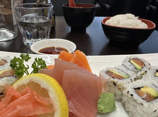 Restaurant Fleurs de Cerisier à Paris, France