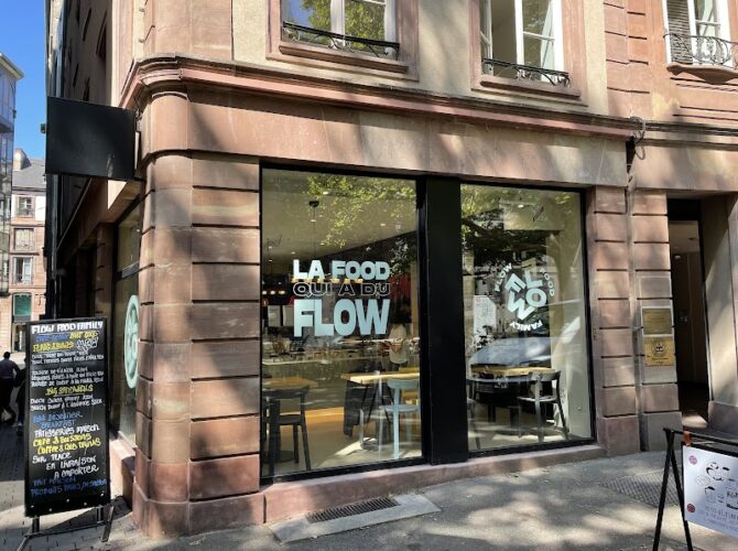 Flow Food Family – Café restaurant à Strasbourg à Strasbourg, France
