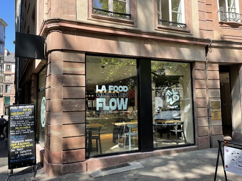 Flow Food Family – Café restaurant à Strasbourg à Strasbourg, France