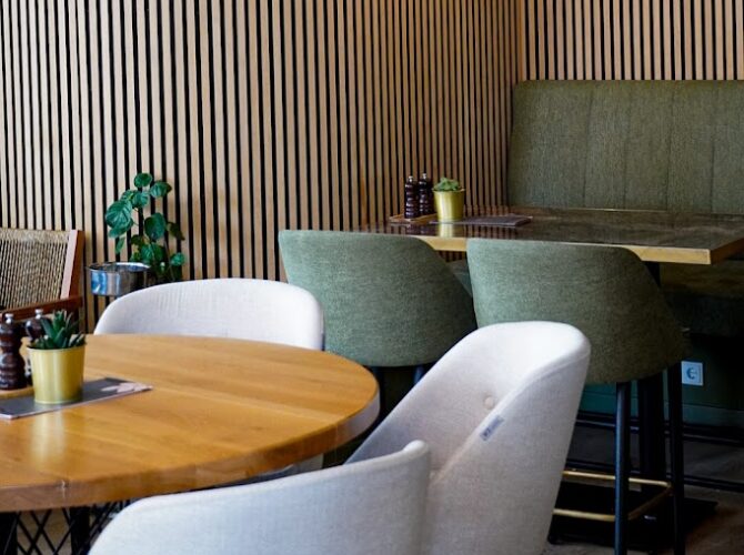 Restaurant FLOW – Mediterranean Flavors à Luxembourg (Ville), Luxembourg