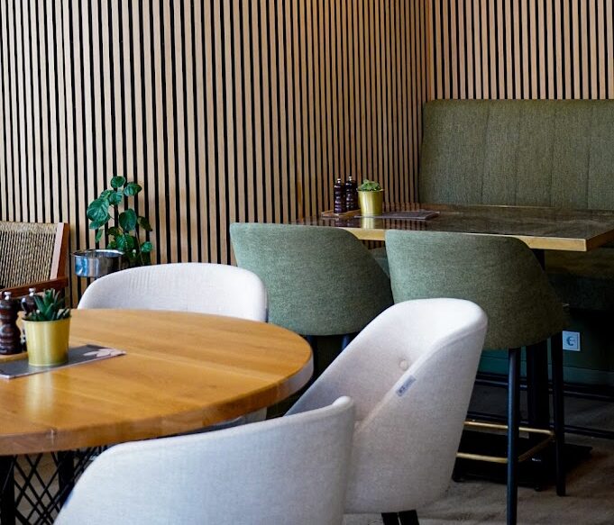 Restaurant FLOW – Mediterranean Flavors à Luxembourg (Ville), Luxembourg