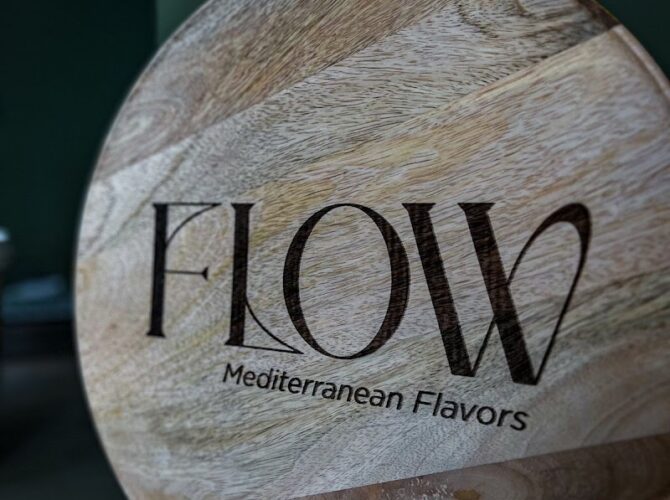 Restaurant FLOW – Mediterranean Flavors à Luxembourg (Ville), Luxembourg