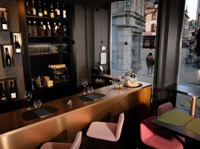 Restaurant Flûte Alors Sàrl à Luxembourg (Ville), Luxembourg