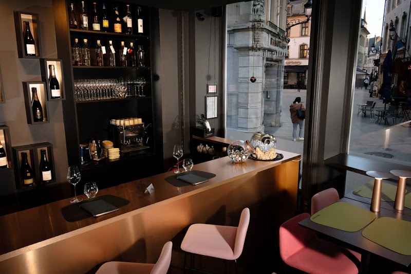 Restaurant Flûte Alors Sàrl à Luxembourg (Ville), Luxembourg