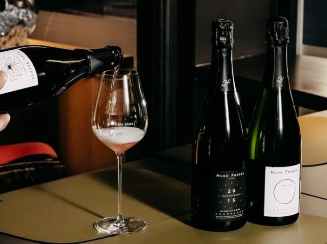 Restaurant Flûte Alors Sàrl à Luxembourg (Ville), Luxembourg