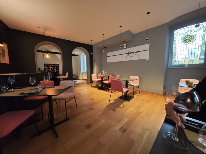 Restaurant Flûte Alors Sàrl à Luxembourg (Ville), Luxembourg