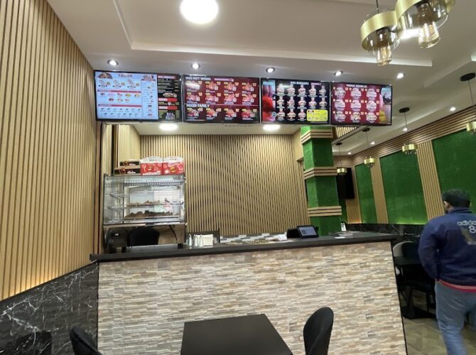 FNF Restaurant à Paris, France