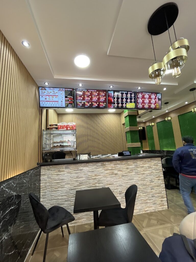 FNF Restaurant
