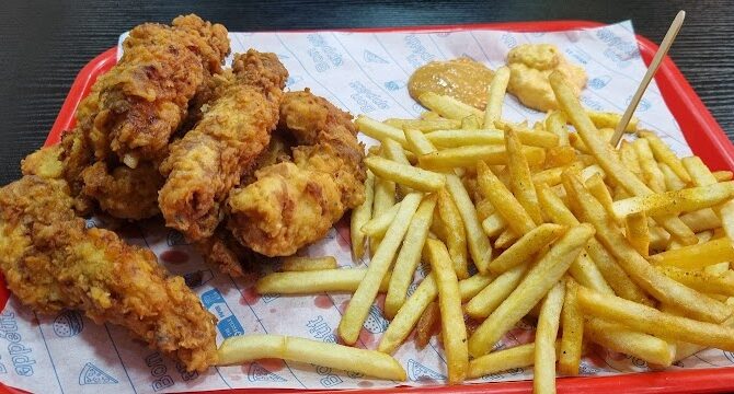 FNF Restaurant à Paris, France