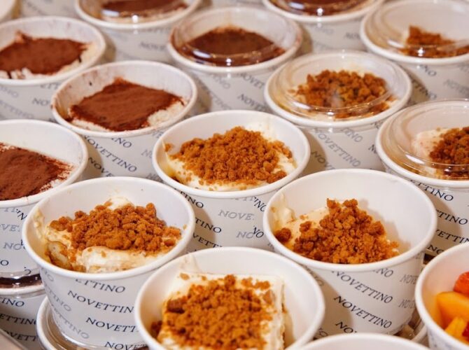 Restaurant Focaccia NOVETTINO – Rennes à Rennes, France