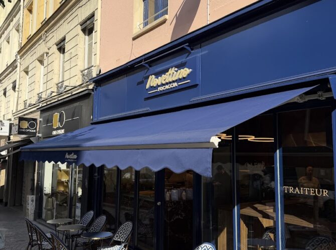 Restaurant Focaccia NOVETTINO – Rouen à Rouen, France