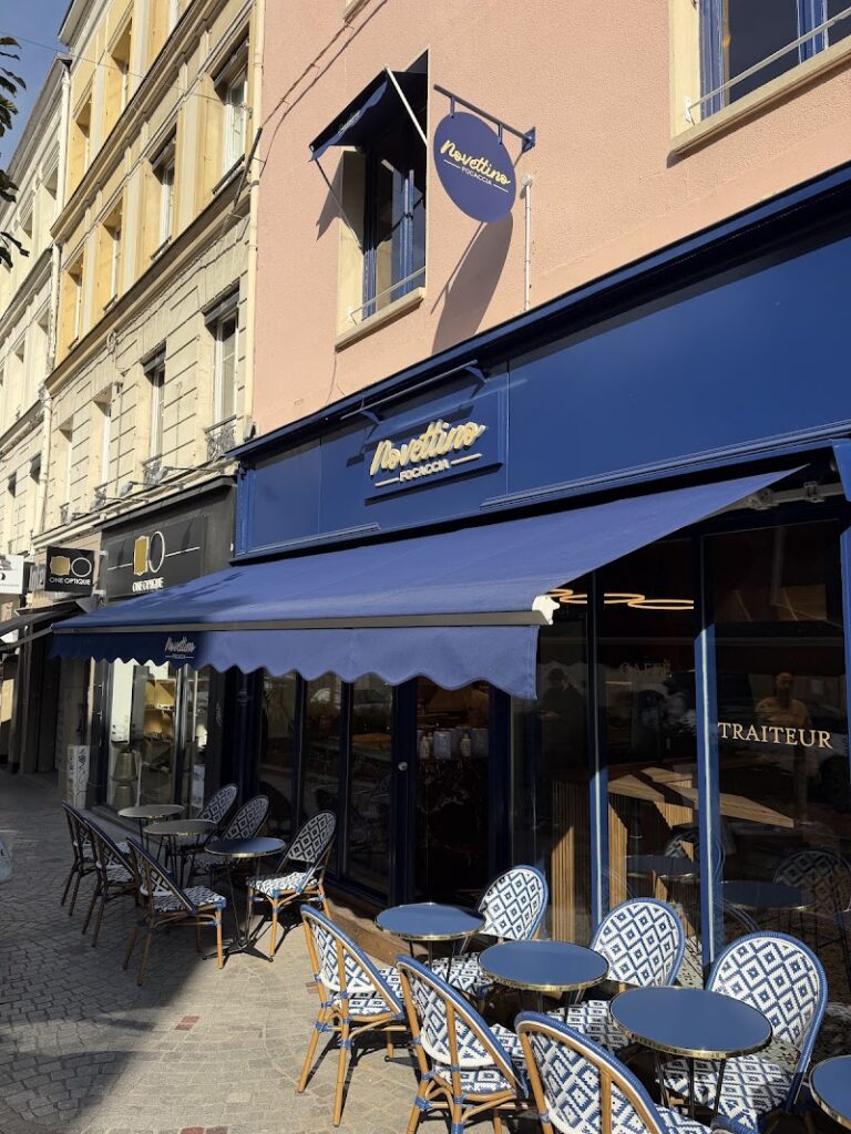 Focaccia NOVETTINO – Rouen