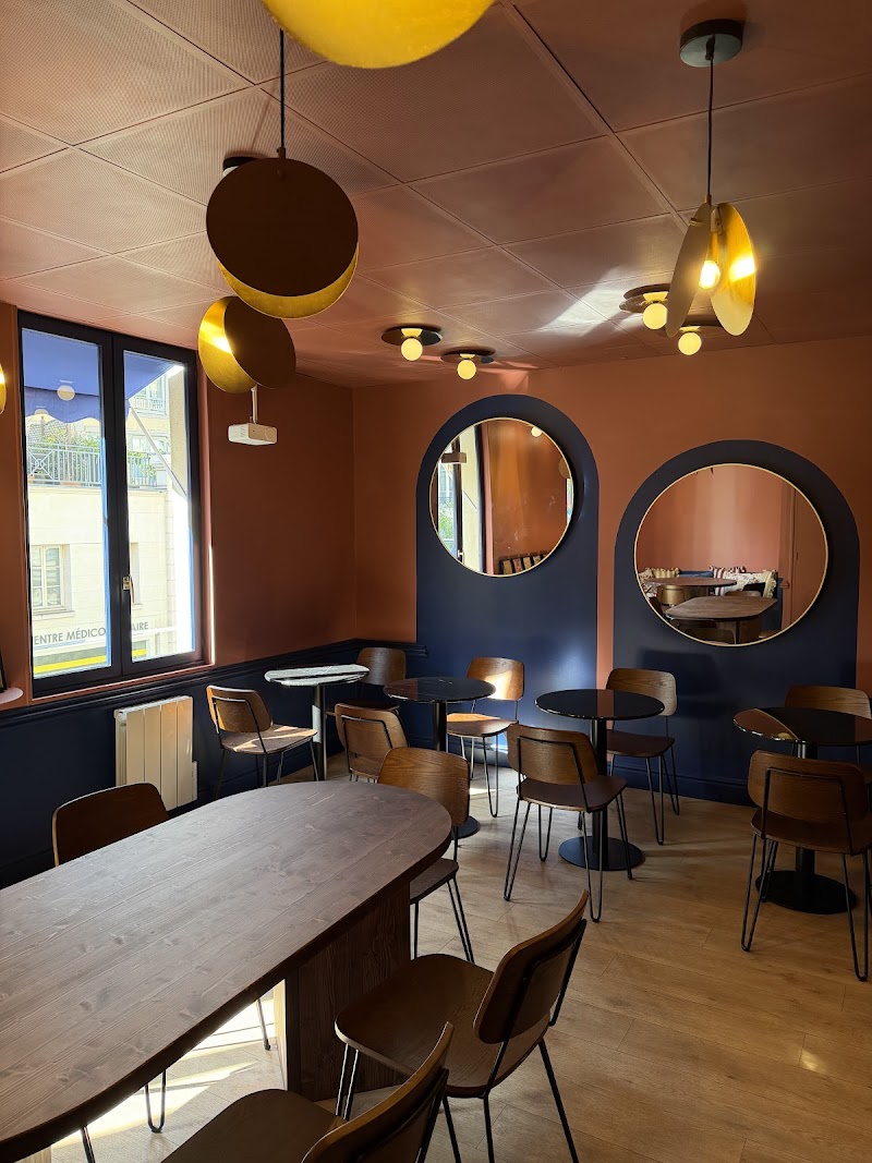 Restaurant Focaccia NOVETTINO – Rouen à Rouen, France — photo 2