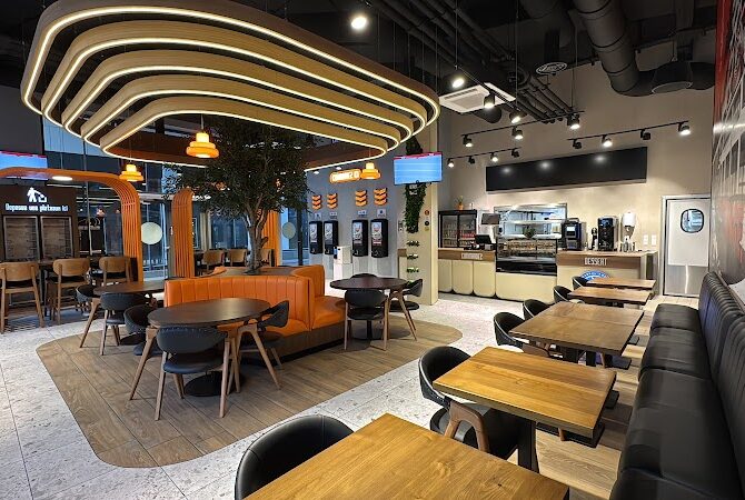 Restaurant Food Addict à Differdange, Luxembourg