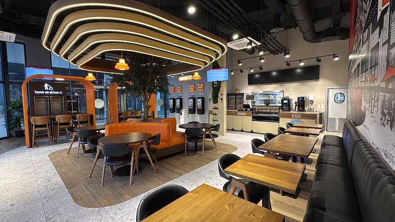 Restaurant Food Addict à Differdange, Luxembourg