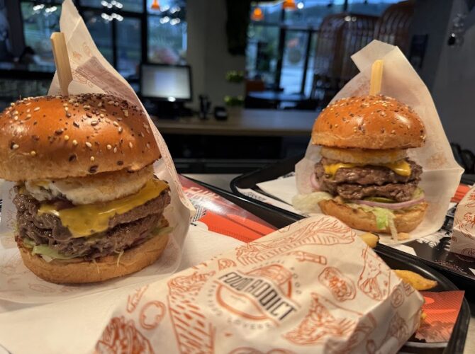 Restaurant Food Addict à Differdange, Luxembourg