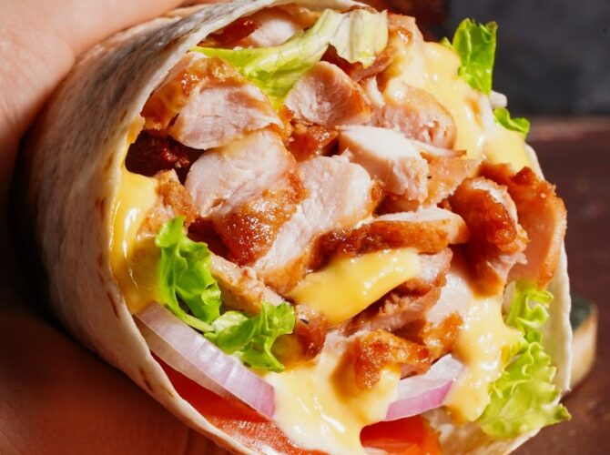 Restaurant Food Addict à Differdange, Luxembourg