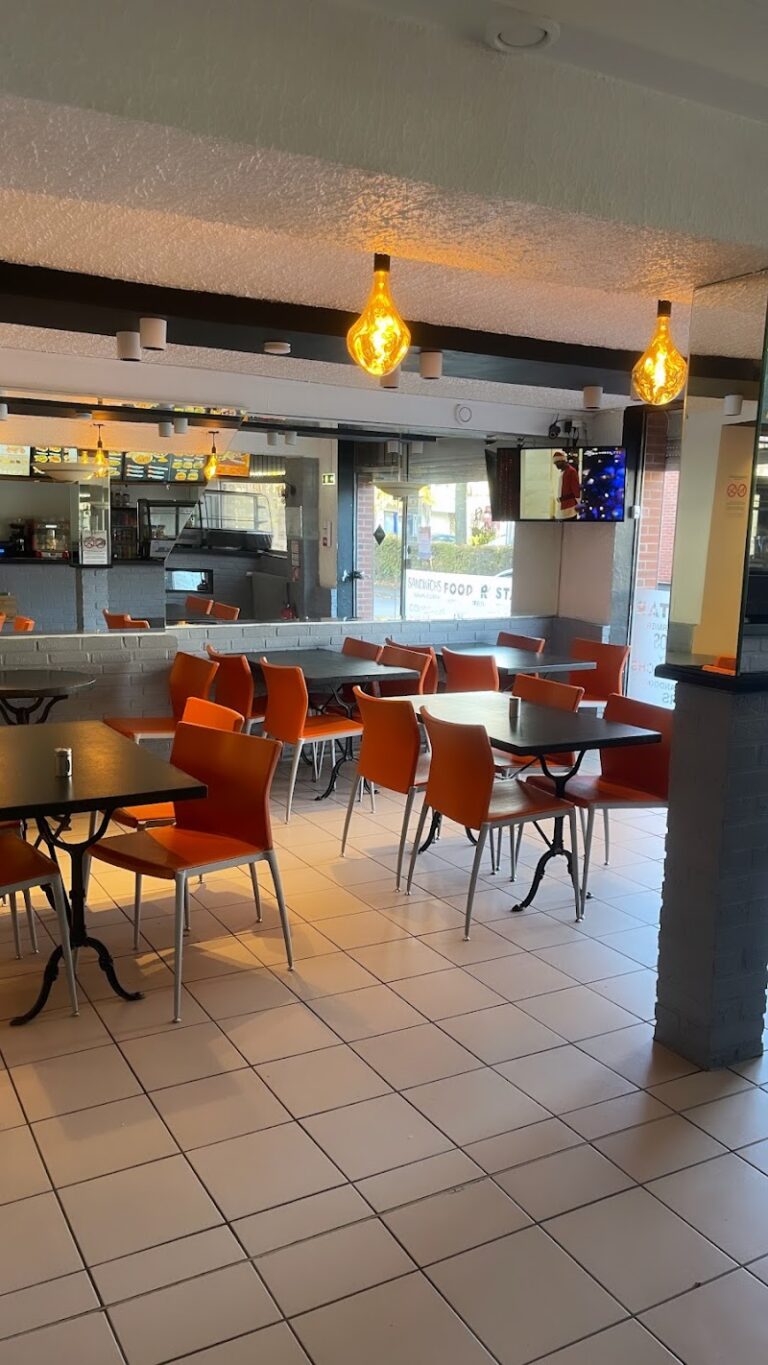 Restaurant Food R Star à Saint-Étienne-du-Rouvray, France — photo 1