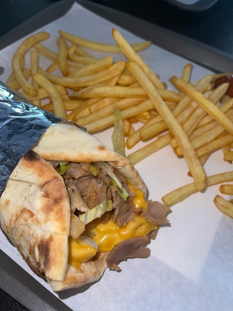 Restaurant Food R Star à Saint-Étienne-du-Rouvray, France — photo 2
