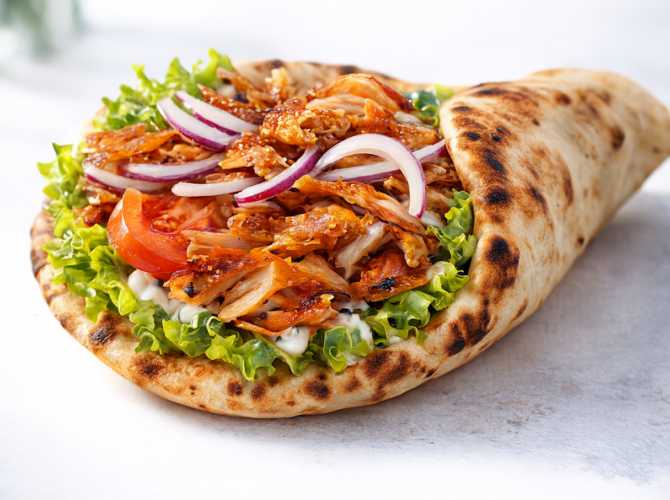 Restaurant Food Star à Toulouse, France