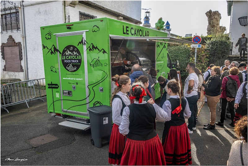 Restaurant Food truck Le Cayolar à Biarritz, France