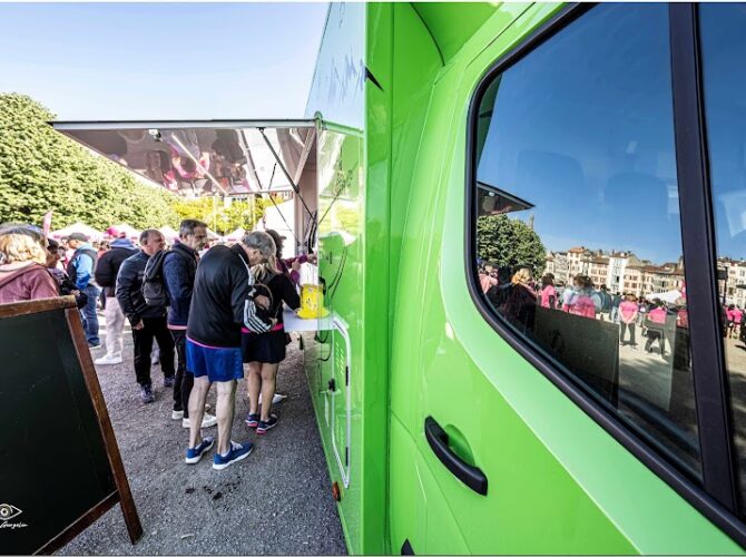 Restaurant Food truck Le Cayolar à Biarritz, France
