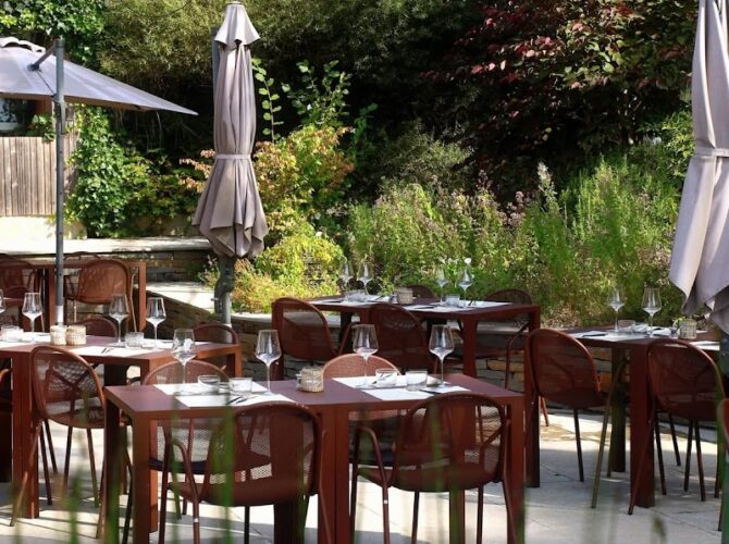 Restaurant Forest Kitchen à Rhode-Saint-Genèse, Belgique