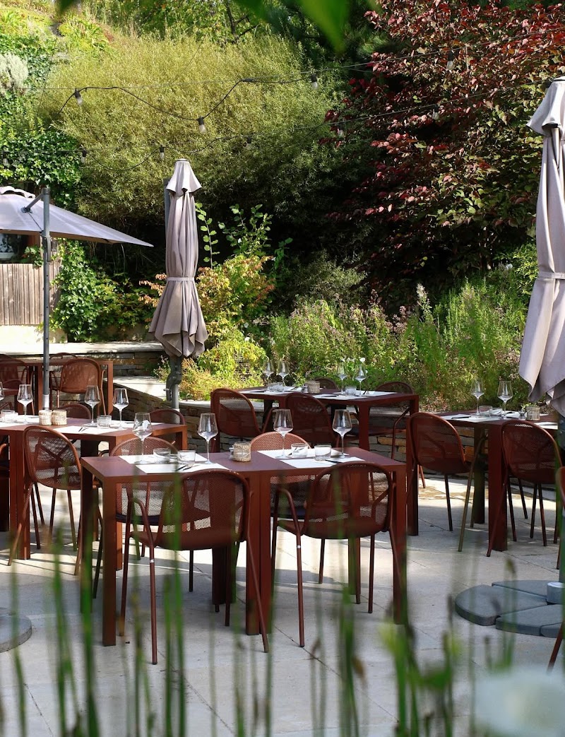 Restaurant Forest Kitchen à Rhode-Saint-Genèse, Belgique