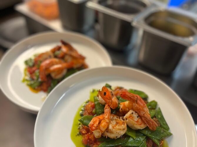 Restaurant Forest Kitchen à Rhode-Saint-Genèse, Belgique