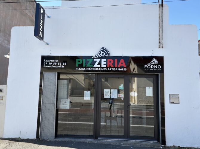 Restaurant Forno di Napoli à Tarbes, France