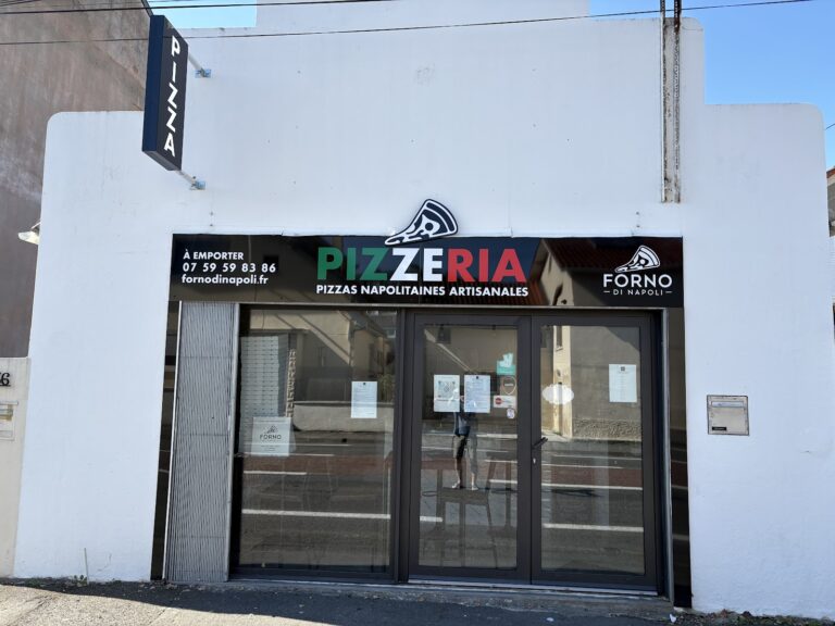 Restaurant Forno di Napoli à Tarbes, France — photo 1