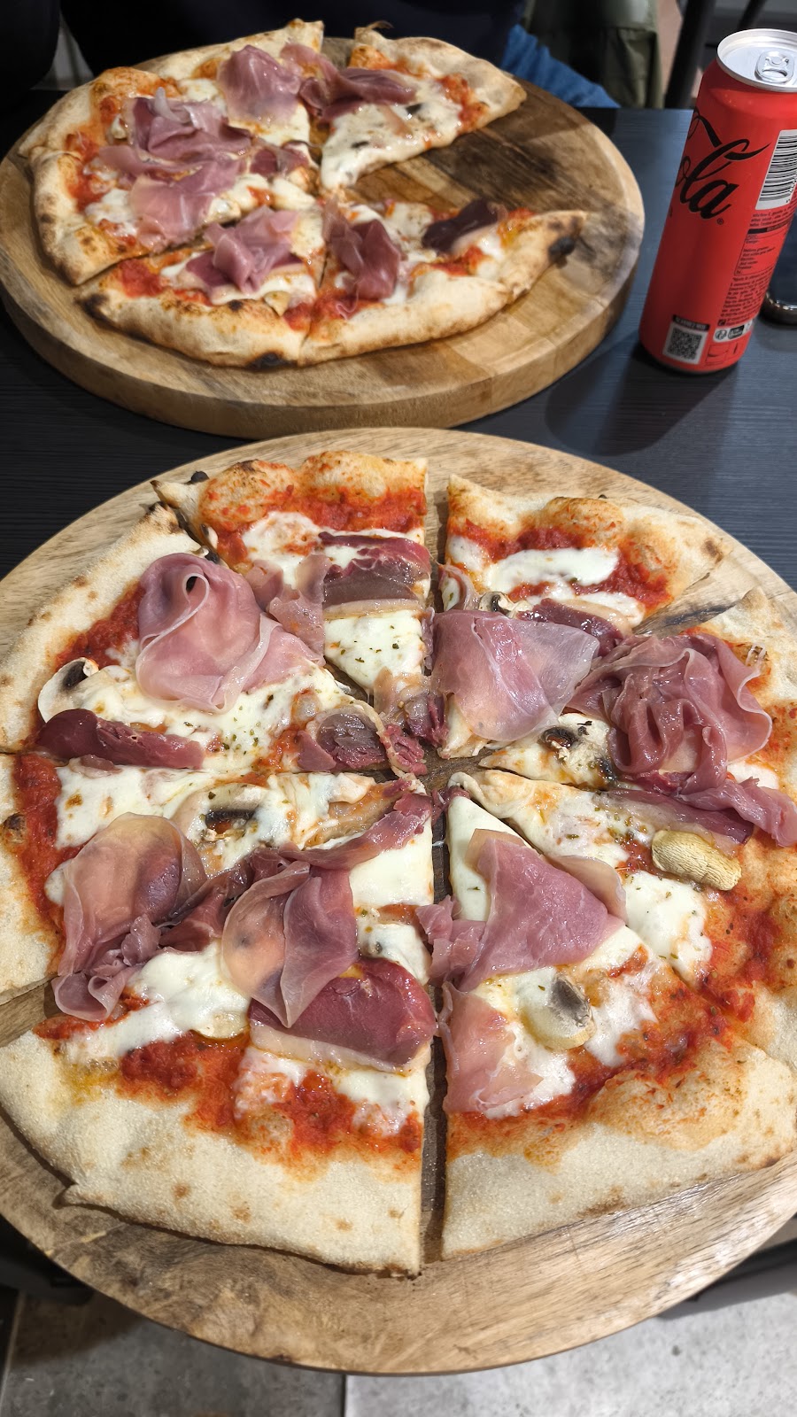 Restaurant Forno di Napoli à Tarbes, France — photo 3