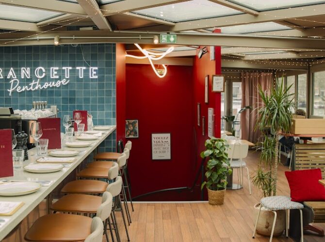 Restaurant Francette à Paris, France