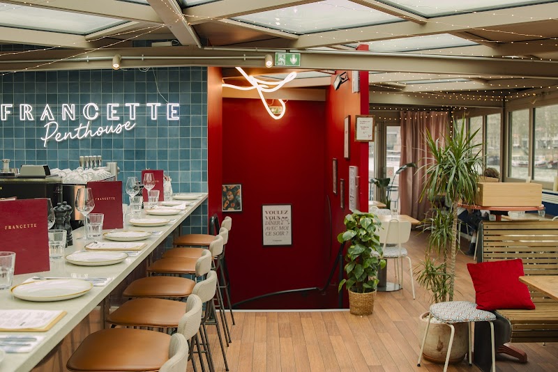 Restaurant Francette à Paris, France