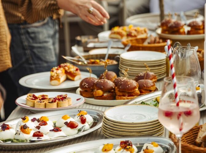 Restaurant Francette à Paris, France
