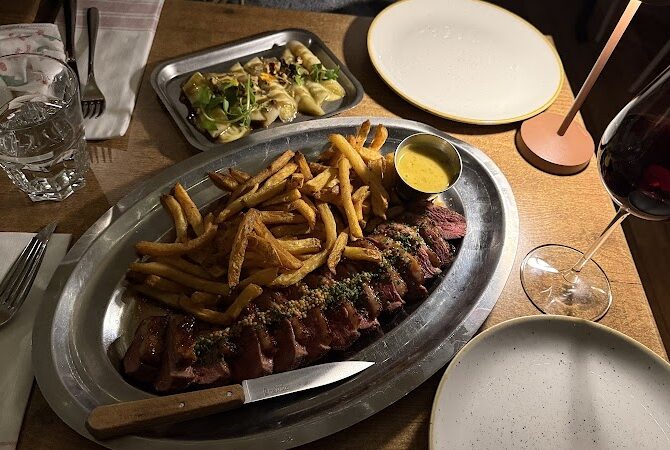 Restaurant Francette à Paris, France