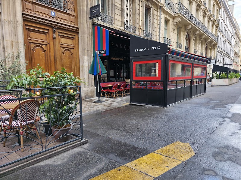 Restaurant François Félix à Paris, France