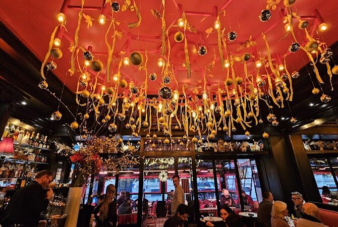 Restaurant François Félix à Paris, France