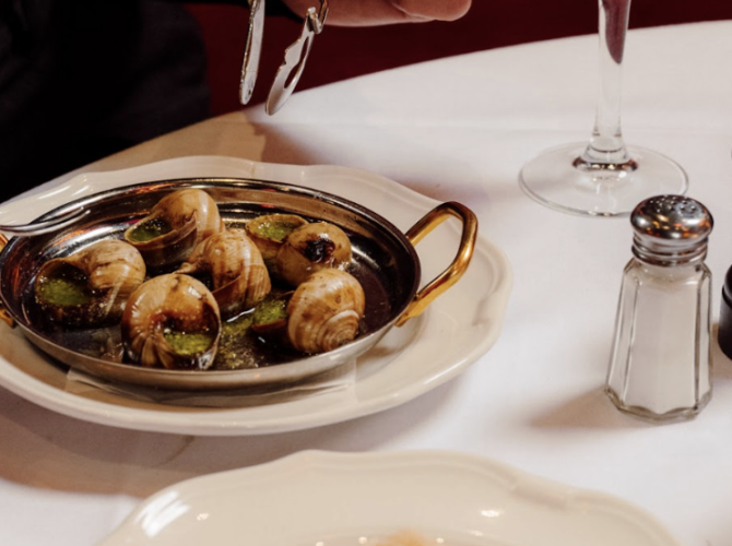 Restaurant François Félix à Paris, France