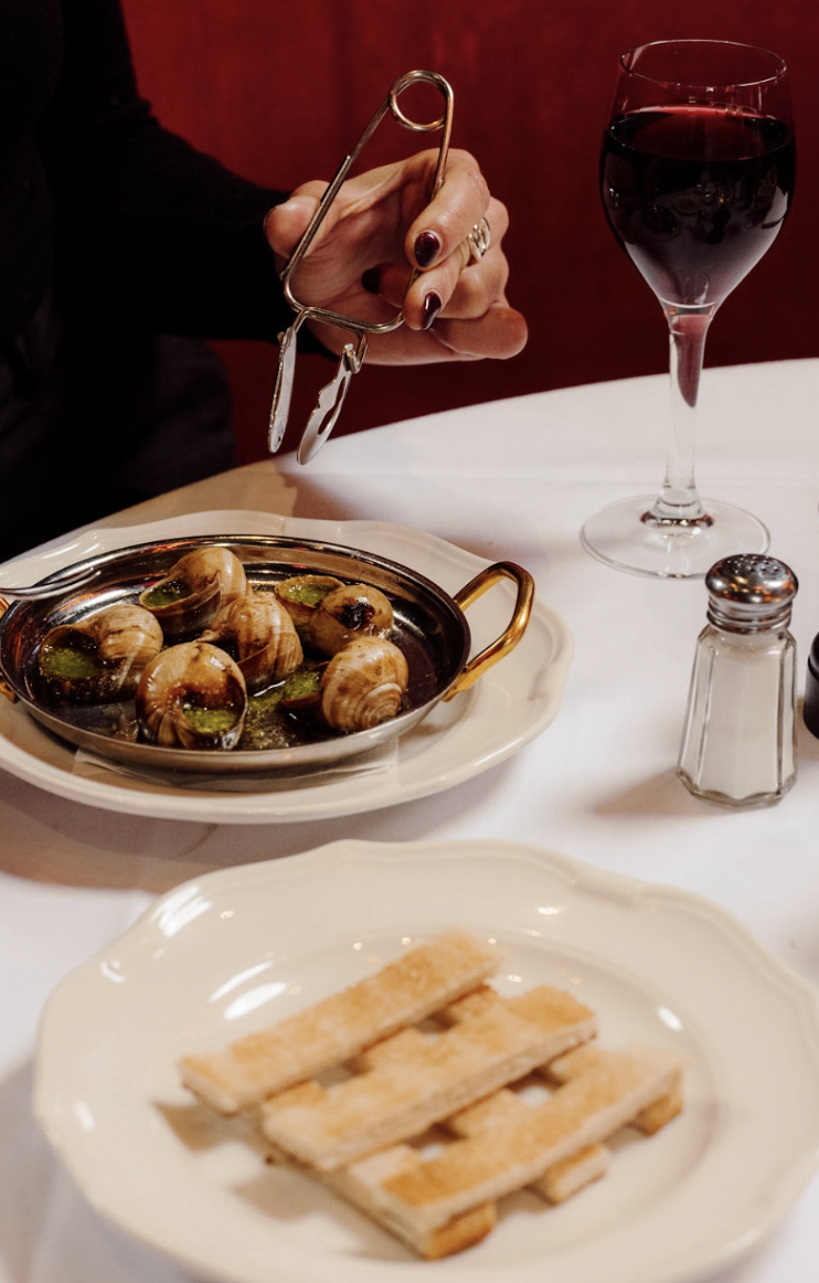 Restaurant François Félix à Paris, France — photo 2