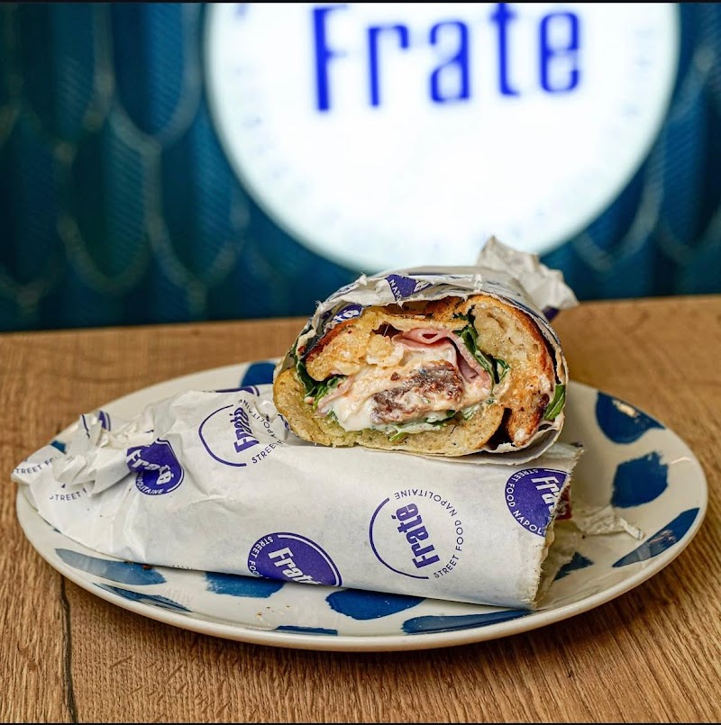 Restaurant Fraté by Italian Kitchen à Bagnolet, France