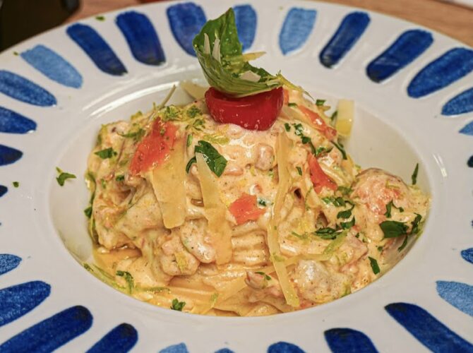 Restaurant Fraté by Italian Kitchen à Bagnolet, France