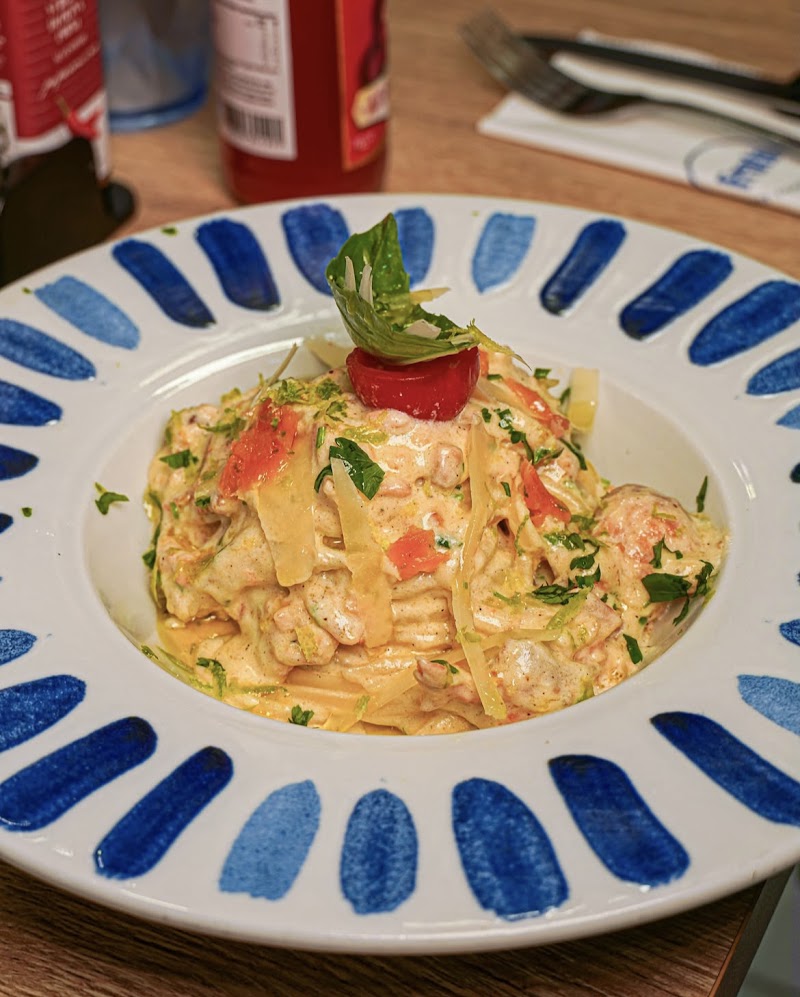 Restaurant Fraté by Italian Kitchen à Bagnolet, France — photo 2