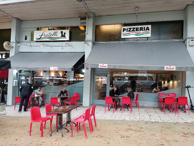 Restaurant Fratelli à Forest, Belgique