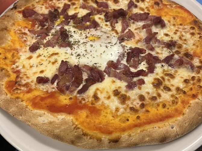 Restaurant Fratelli à Forest, Belgique