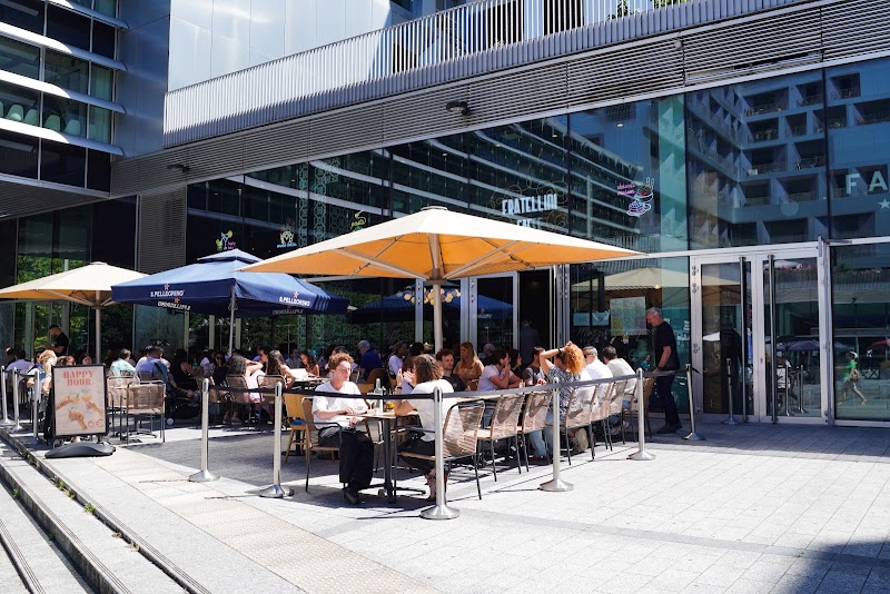 Restaurant Fratellini Caffè à Paris, France