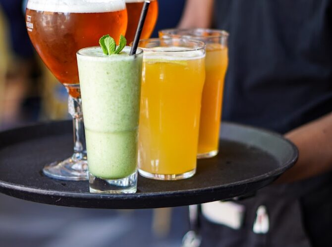 Restaurant Fratellini Caffè à Paris, France