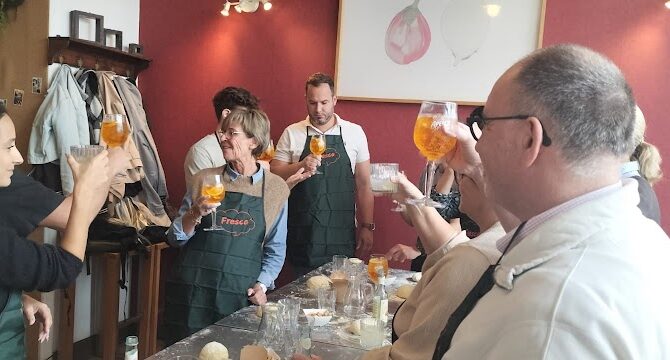 Restaurant Fresca à Forest, Belgique