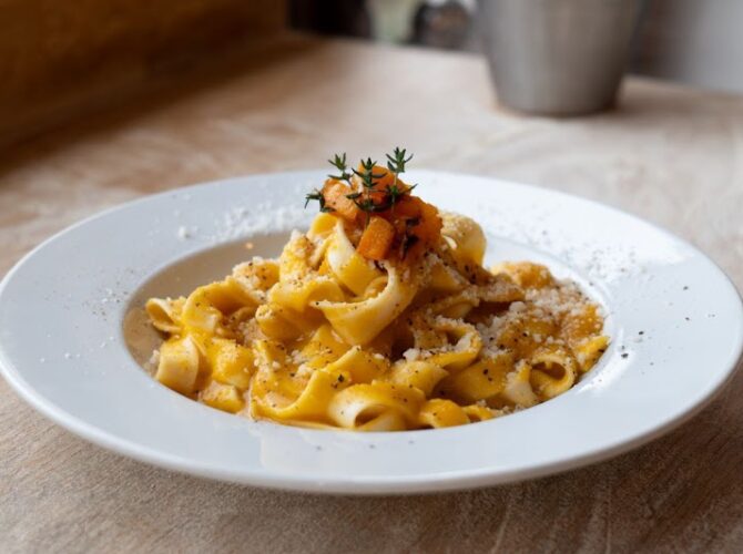 Restaurant Fresca à Forest, Belgique