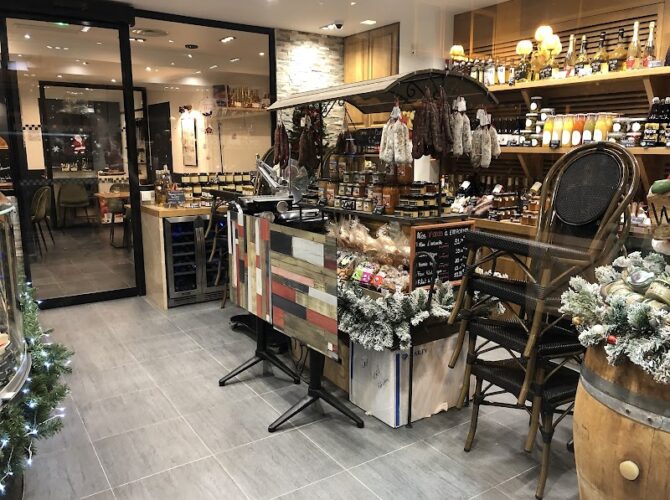 Restaurant Fromages et Cetera à Montrouge, France